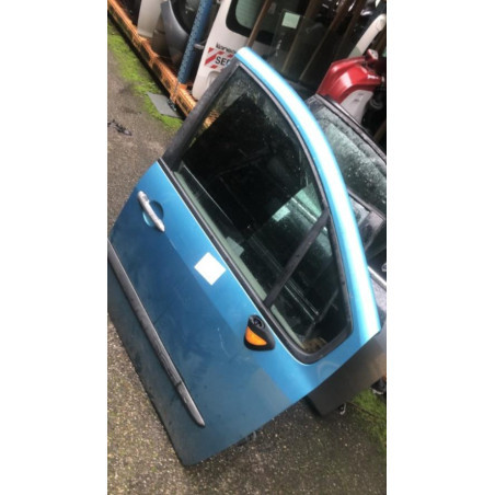 Porte avant droit RENAULT MODUS Photo n°1