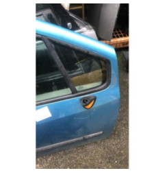 Porte avant droit RENAULT MODUS Photo n°4