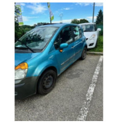 Porte avant droit RENAULT MODUS Photo n°6