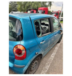 Porte avant droit RENAULT MODUS Photo n°9