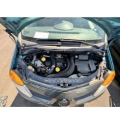 Porte avant droit RENAULT MODUS Photo n°12