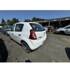 Capot DACIA SANDERO 1 Photo n°20