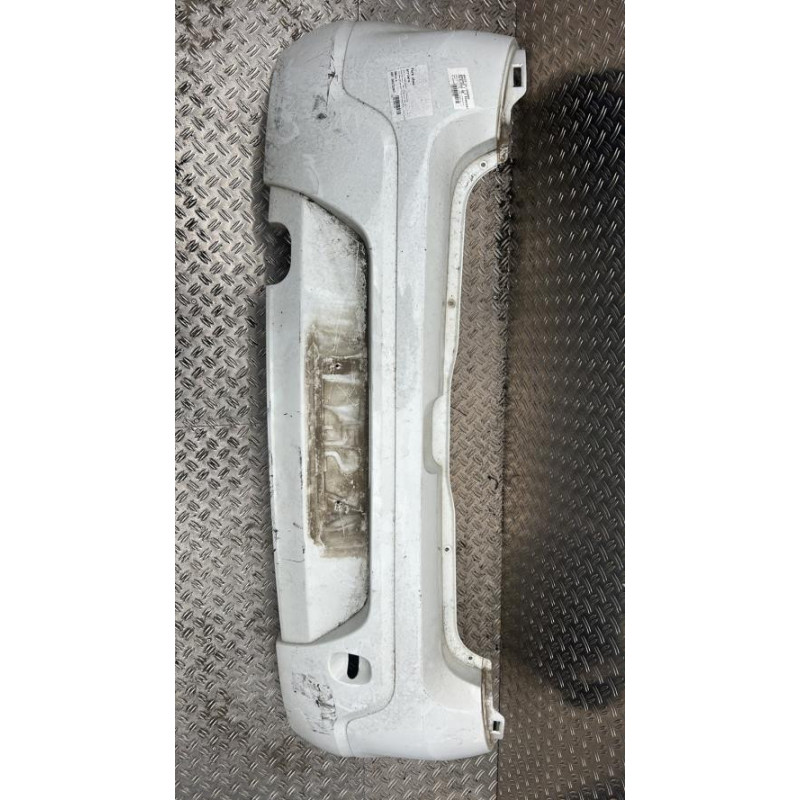 Pare choc arriere DACIA SANDERO 1