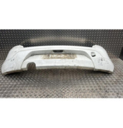 Pare choc arriere DACIA SANDERO 1 Photo n°4