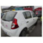 Pare choc arriere DACIA SANDERO 1