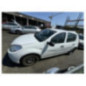 Pare choc arriere DACIA SANDERO 1