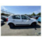 Pare choc arriere DACIA SANDERO 1