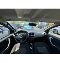 Pare choc arriere DACIA SANDERO 1 Photo n°20