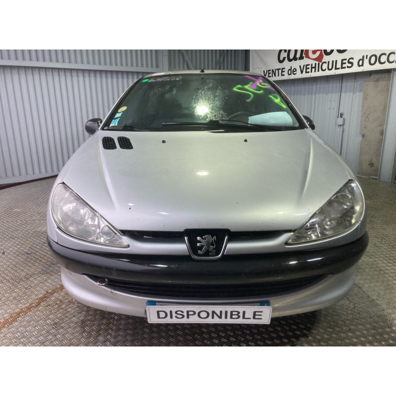 Commande chauffage PEUGEOT 206