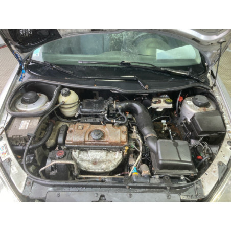 Commande chauffage PEUGEOT 206