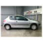 Commande chauffage PEUGEOT 206
