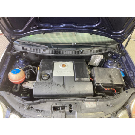 Capot VOLKSWAGEN POLO 4