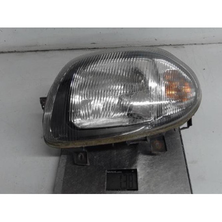 Optique avant principal gauche (feux)(phare) RENAULT CLIO 2 Photo n°1