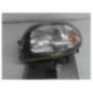 Optique avant principal gauche (feux)(phare) RENAULT CLIO 2