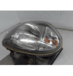 Optique avant principal gauche (feux)(phare) RENAULT CLIO 2 Photo n°3