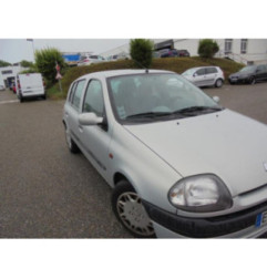 Optique avant principal gauche (feux)(phare) RENAULT CLIO 2 Photo n°6