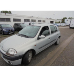 Optique avant principal gauche (feux)(phare) RENAULT CLIO 2 Photo n°7