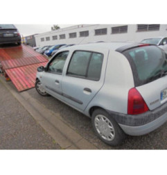 Optique avant principal gauche (feux)(phare) RENAULT CLIO 2 Photo n°9