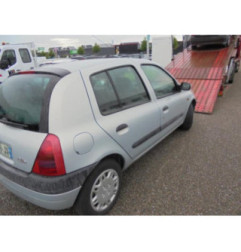 Optique avant principal gauche (feux)(phare) RENAULT CLIO 2 Photo n°10