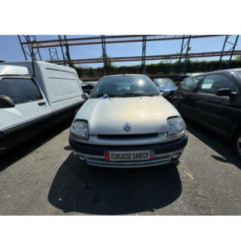 Optique avant principal gauche (feux)(phare) RENAULT CLIO 2 Photo n°11