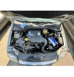 Optique avant principal gauche (feux)(phare) RENAULT CLIO 2 Photo n°12