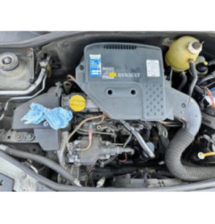 Optique avant principal gauche (feux)(phare) RENAULT CLIO 2 Photo n°13