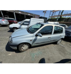 Optique avant principal gauche (feux)(phare) RENAULT CLIO 2 Photo n°15