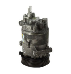 Compresseur clim RENAULT SCENIC 2 Photo n°3