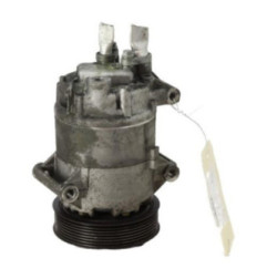 Compresseur clim RENAULT SCENIC 2 Photo n°4