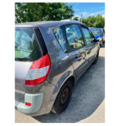 Compresseur clim RENAULT SCENIC 2 Photo n°9