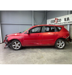 Commande chauffage MAZDA 3 1 Photo n°3