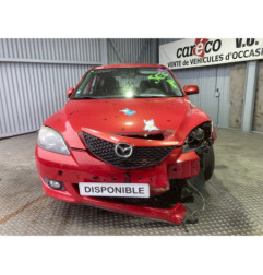 Compteur MAZDA 3 1 Photo n°1