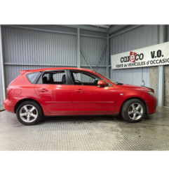 Compteur MAZDA 3 1 Photo n°4