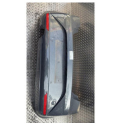 Pare choc arriere SEAT LEON 2 Photo n°1