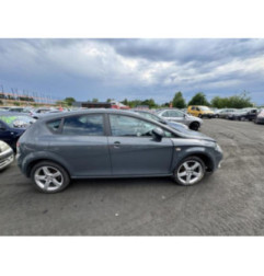 Pare choc arriere SEAT LEON 2 Photo n°9