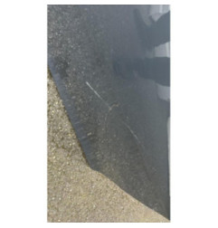 Porte arriere droit SEAT LEON 2