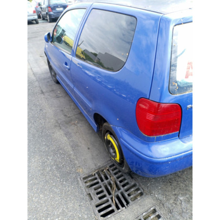 Capot VOLKSWAGEN POLO 3 Photo n°1