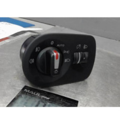 Commande de phare SEAT LEON 2 Photo n°1