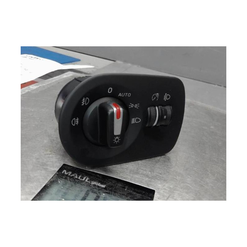 Commande de phare SEAT LEON 2