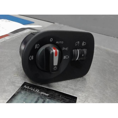 Commande de phare SEAT LEON 2 Photo n°1