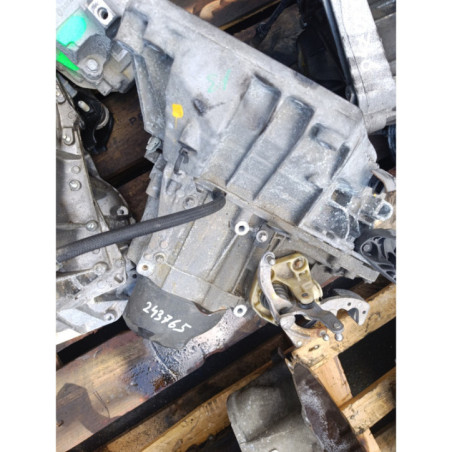 Boite de vitesses RENAULT CLIO 4 Photo n°1