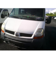 Aile avant droit RENAULT MASTER 2 Photo n°4