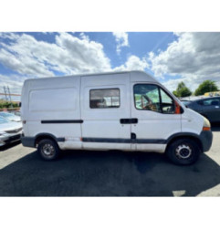 Aile avant droit RENAULT MASTER 2 Photo n°12