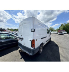 Aile avant droit RENAULT MASTER 2 Photo n°16