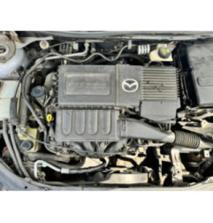 Com (Bloc Contacteur Tournant+Commodo Essuie Glace+Commodo Phare) MAZDA 3 1 Photo n°12