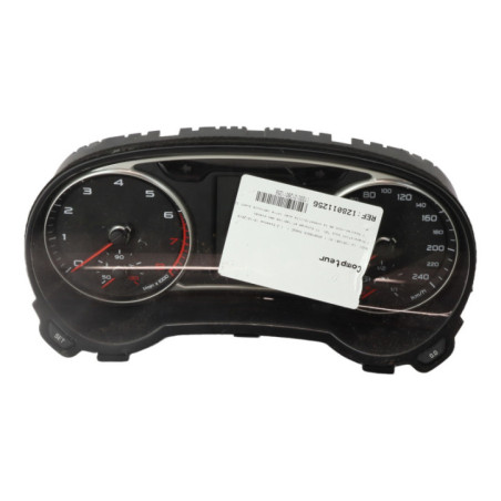 Compteur AUDI A1 1 Photo n°1