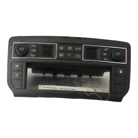 Commande chauffage CITROEN C5 2 Photo n°1