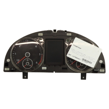 Compteur VOLKSWAGEN PASSAT 6 Photo n°1