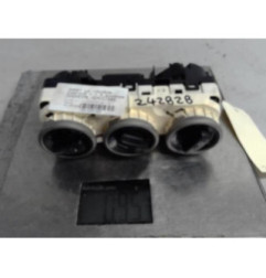 Commande chauffage SMART FORFOUR 1 Photo n°1