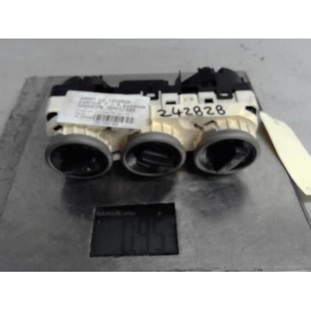 Commande chauffage SMART FORFOUR 1 Photo n°1